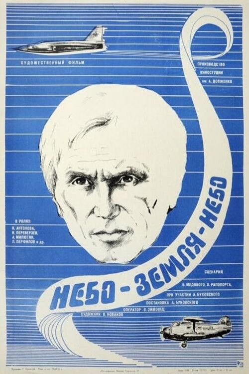 Sky, Land, Sky (1977) poster