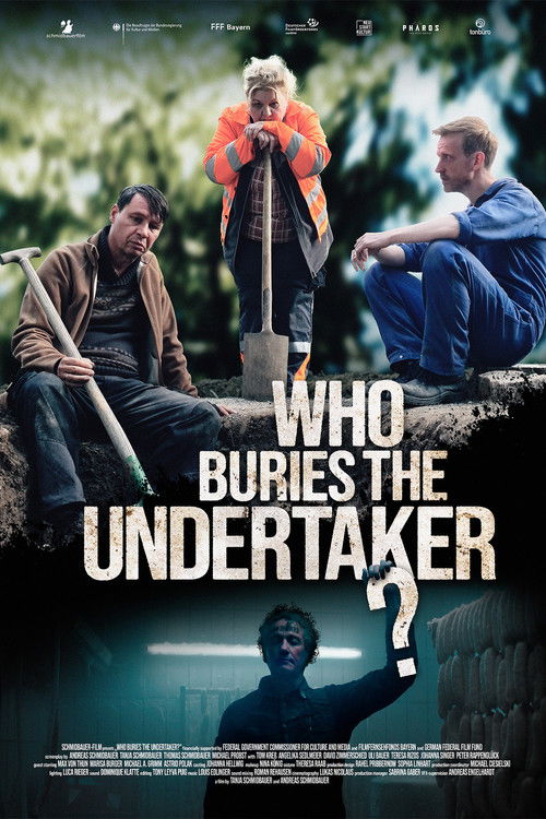Who Buries the Undertaker? (2022) poster