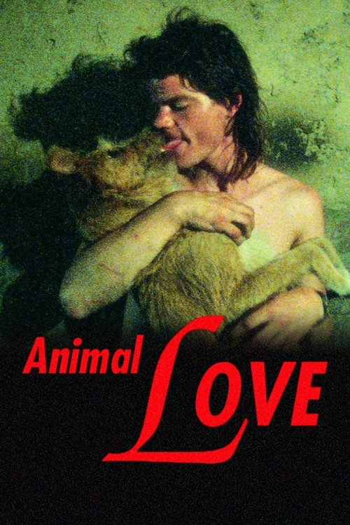 Animal Love (1996) poster