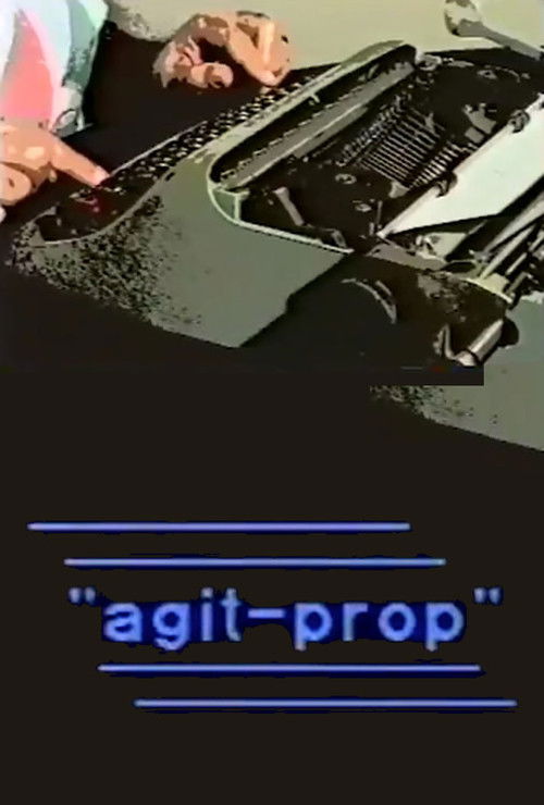 Agit-Prop (1993) poster