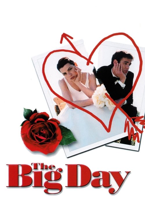 The Big Day (1999) poster