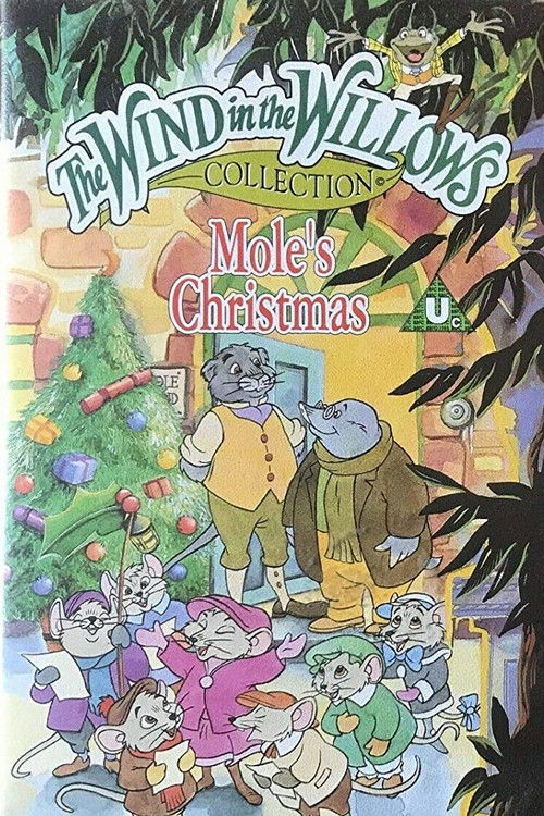 Mole's Christmas (1994) poster