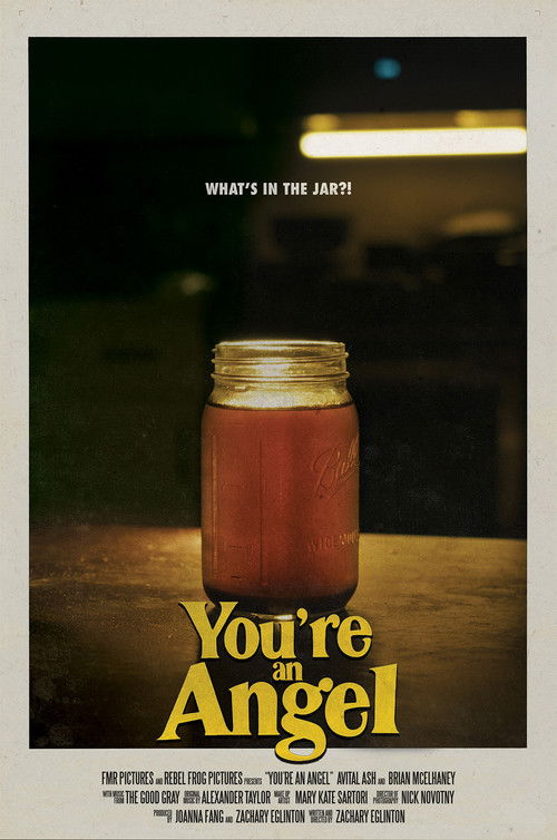 You're an Angel (2024) poster