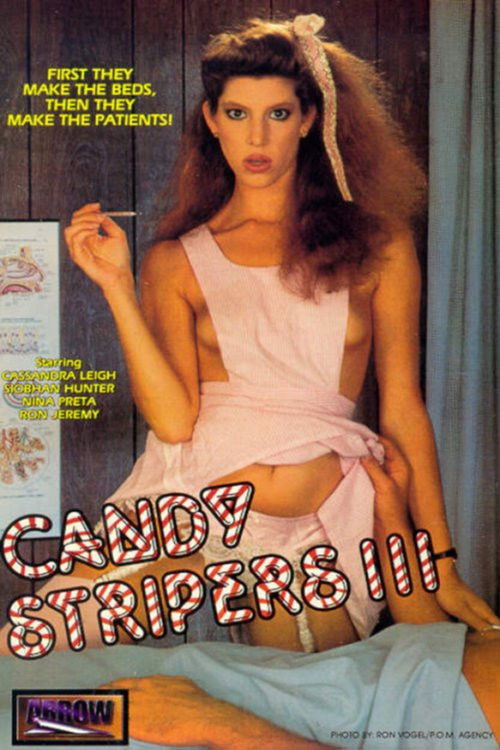 Candy Stripers 3 (1987) poster
