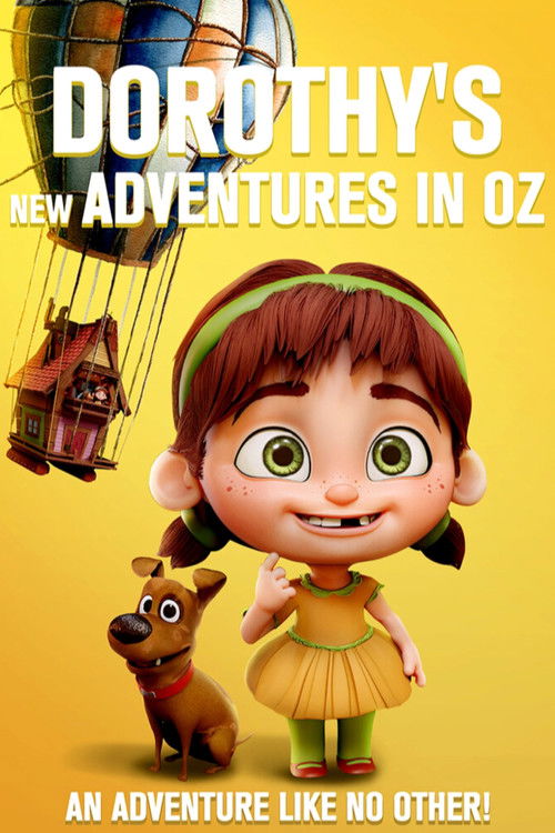 Dorothy's New Adventures in Oz (2022) poster
