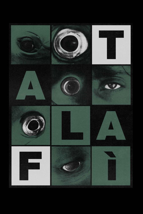 Talafì (2022) poster