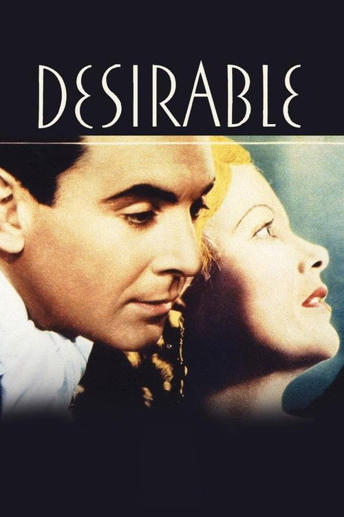 Desirable (1934) poster