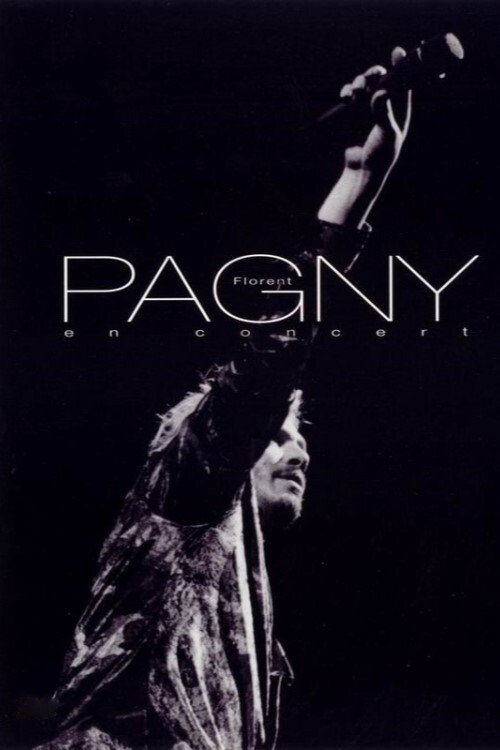 Florent Pagny : En concert (2001) poster
