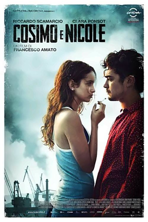 Cosimo and Nicole (2012) poster