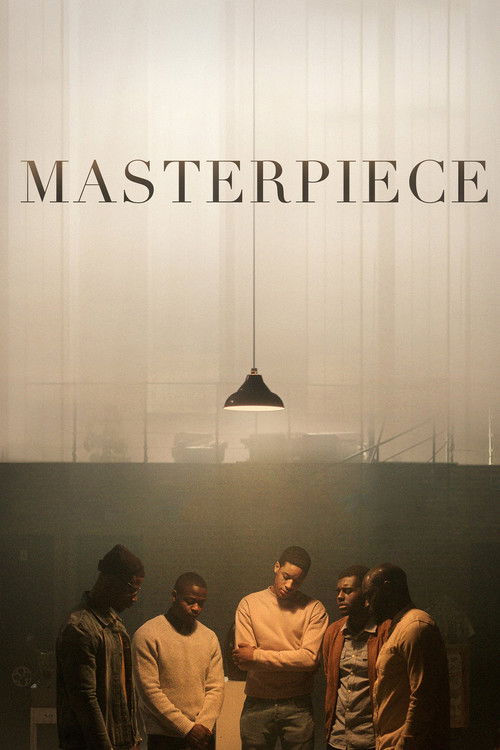 Masterpiece (2017) poster