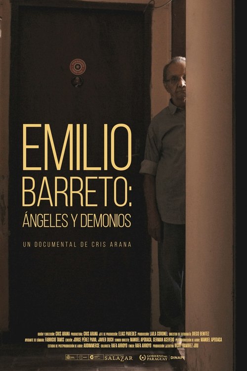 Emilio Barreto: Angels and Demons (2024) poster