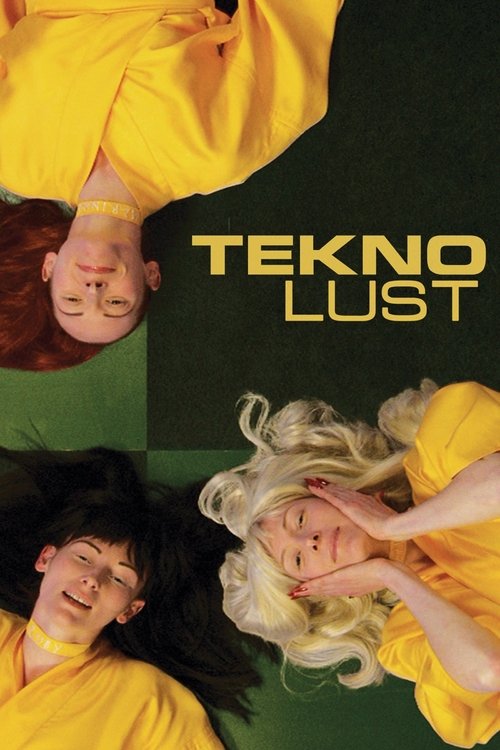 Tekno Aşk (2002) poster