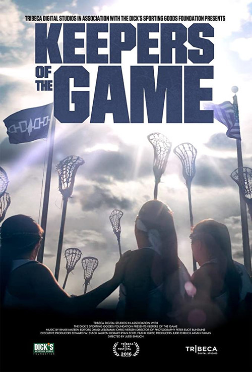 Keepers of the Game (2016) poster