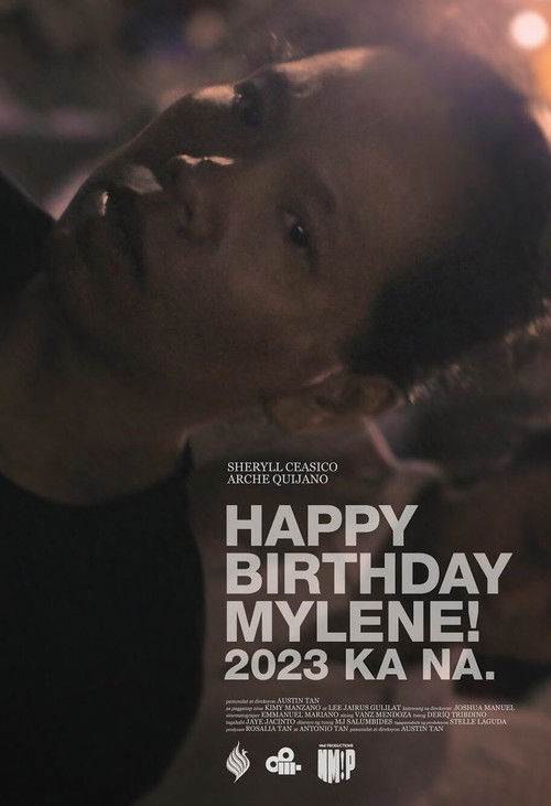 Happy 2023rd Birthday, Mylene! (2018) poster