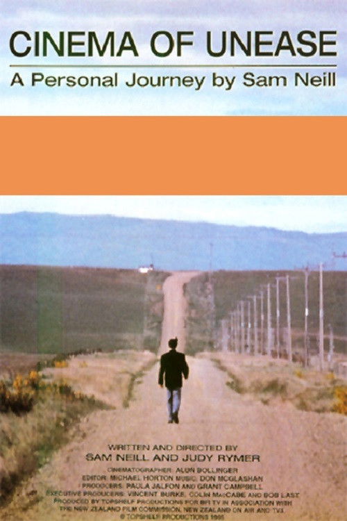 Cinema of Unease: A Personal Journey by Sam Neill (1995) poster