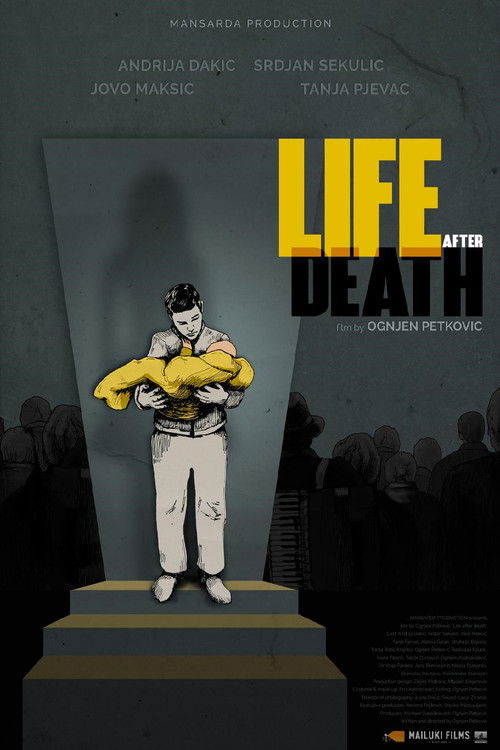 Life After Death (2023) poster