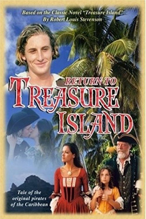 Return to Treasure Island (1996) poster