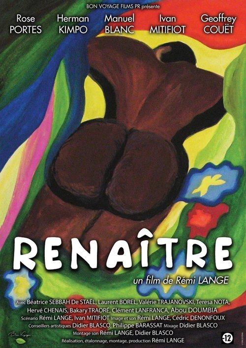 Renaître (2025) poster