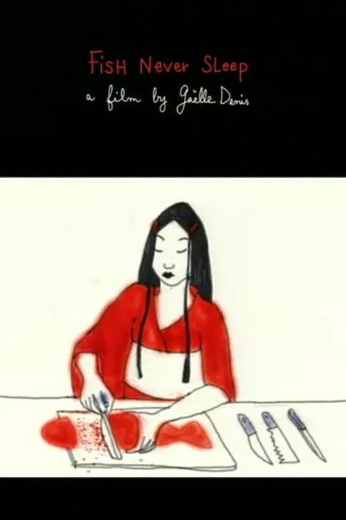 Fish Never Sleep (2004) poster