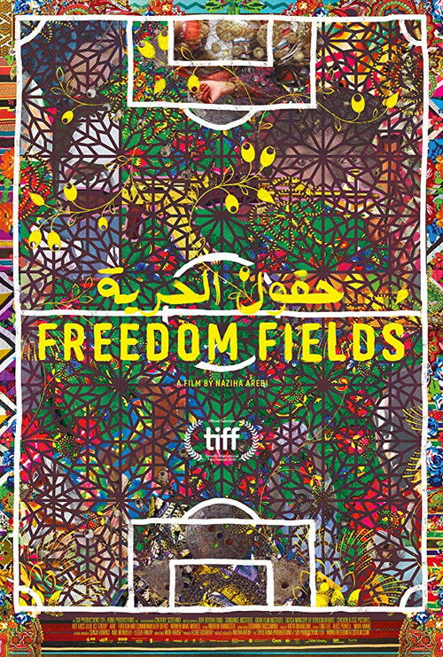 Freedom Fields (2018) poster