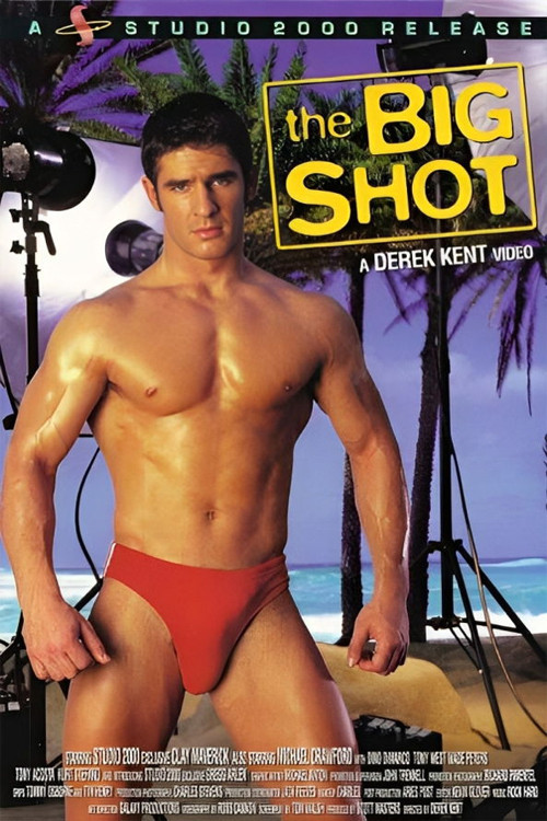 The Big Shot (1997) poster