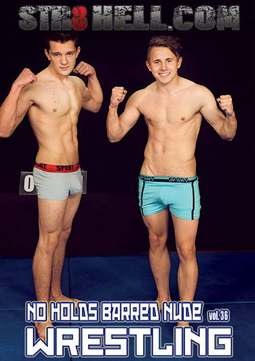 No Holds Barred Nude Wrestling 36 (2016) poster