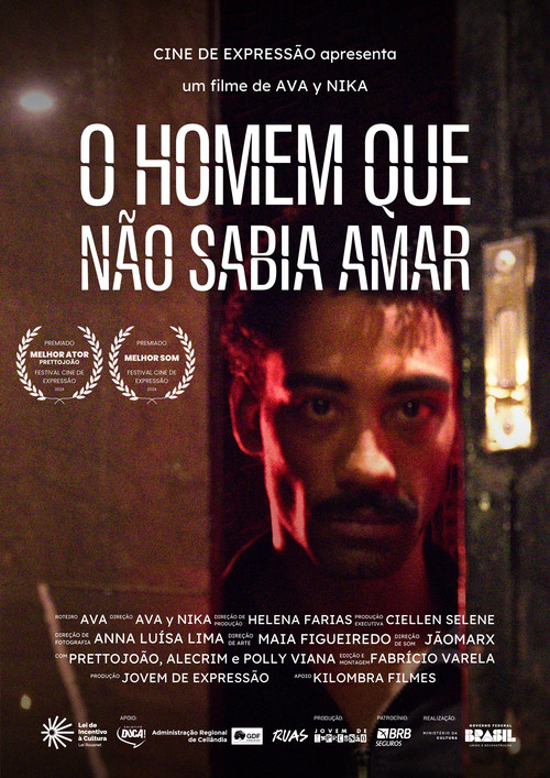 O Homem Que Não Sabia Amar (2024) poster
