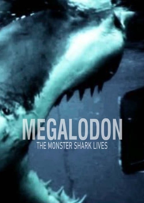 Megalodon: The Monster Shark Lives (2013) poster