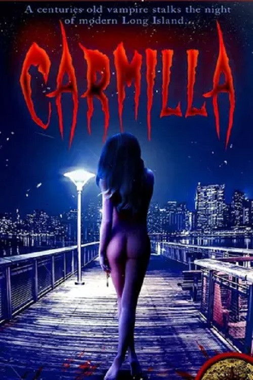 Carmilla (1998) poster
