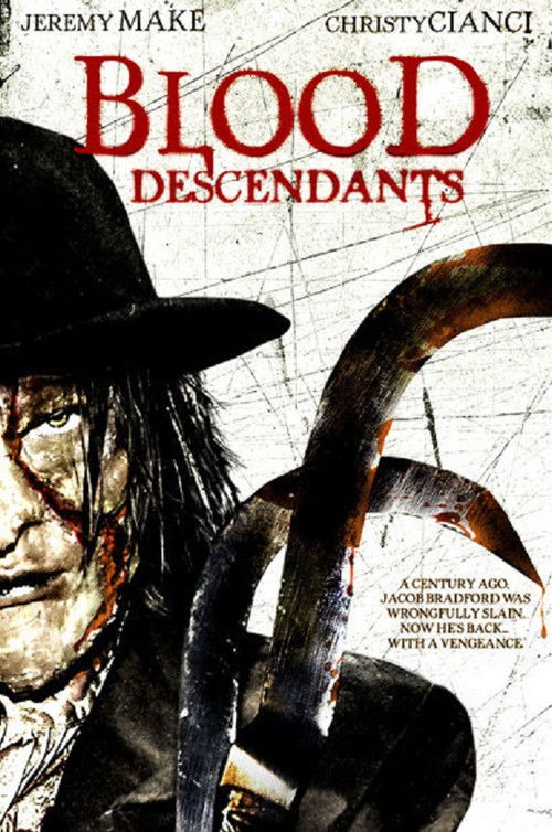 Blood Descendants (2007) poster