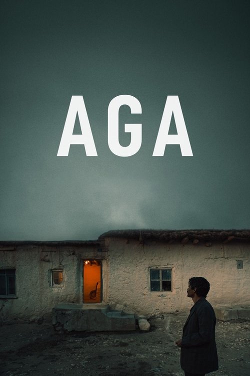 Aga (2022) poster