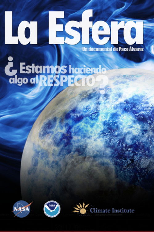 La esfera (2009) poster
