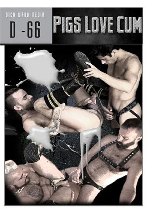 Pigs Love Cum (2015) poster