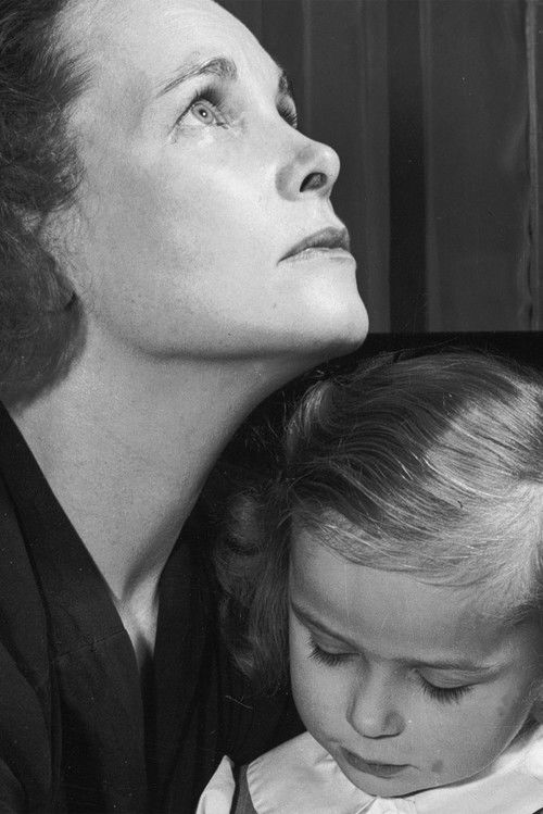 The Feeling of Hostility (1948) poster