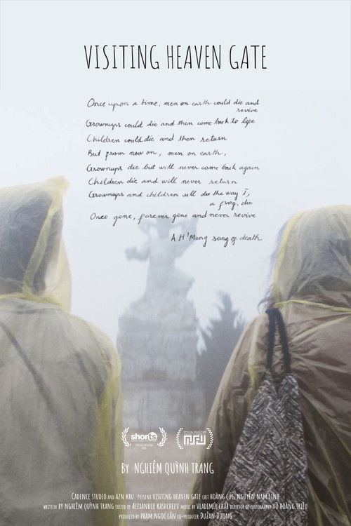 Đi Cổng Trời (2025) poster