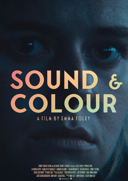 Sound & Colour (2023) poster