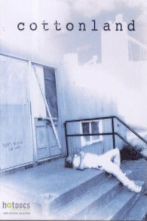 Cottonland (2006) poster