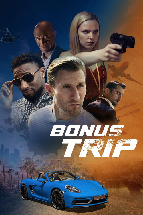 Bonus Trip (2025) poster