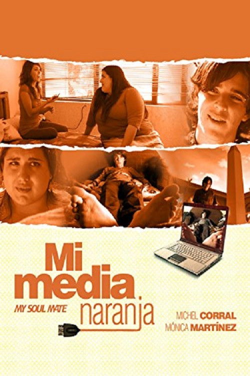 Mi media naranja (2008) poster