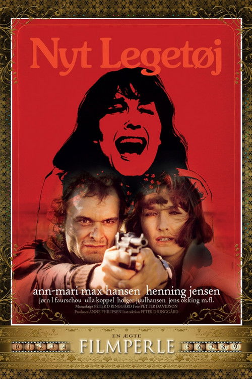 Nyt legetøj (1977) poster