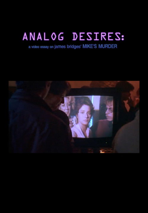 Analog Desires (2019) poster