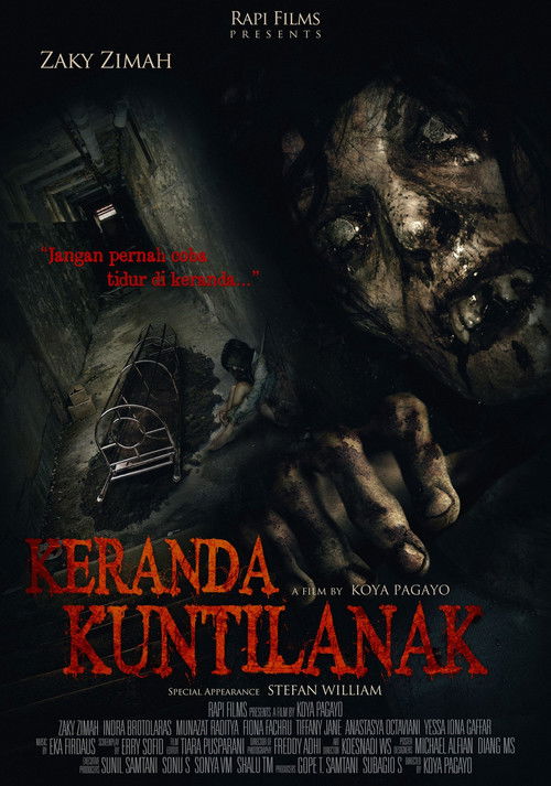 Keranda Kuntilanak (2011) poster