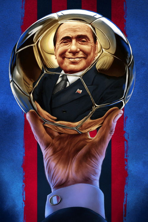 Berlusconi: Condemned to Win (2025) poster
