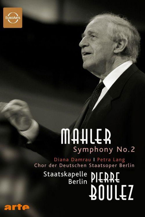 Gustav Mahler: Symphony No. 2 Resurrection (2007) poster
