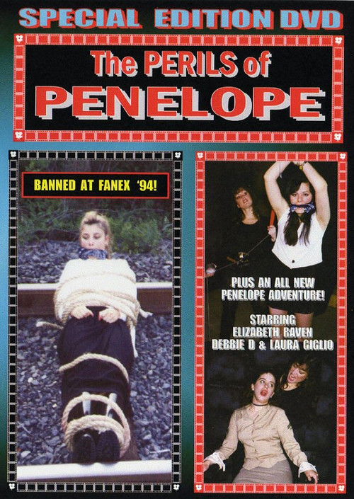 The Perils of Penelope: The Hypnotic Gem (2008) poster
