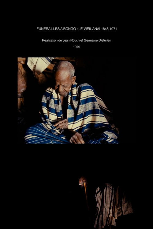 Funeral at Bongo: The Death of Old Anai (1979) poster