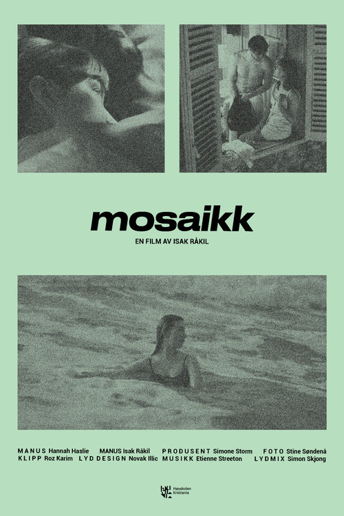 Mosaic (2024) poster