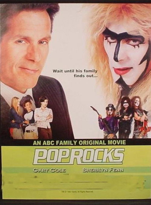 Pop Rocks (2004) poster