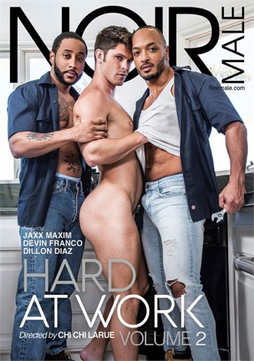 Hard At Work 2 (2019) poster