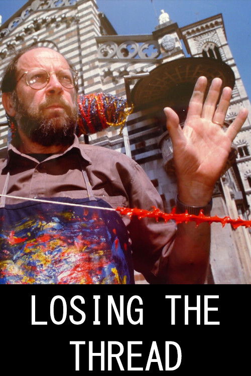 Losing the Thread (2000) poster